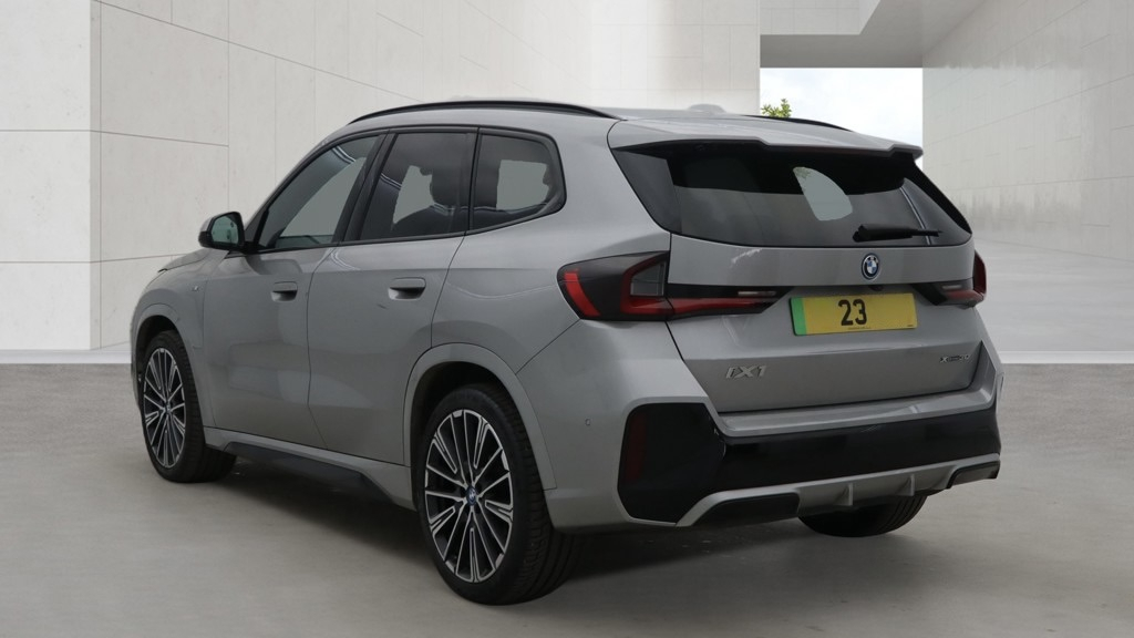 BMW iX1 Xdrive 30 M Sport Acc Cruisedriving Assistant Pr #4