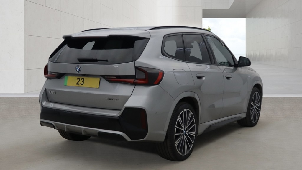BMW iX1 Xdrive 30 M Sport Acc Cruisedriving Assistant Pr #6