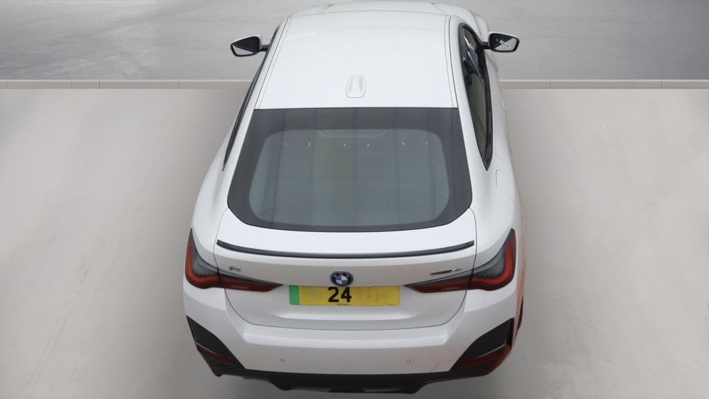 BMW i4 Edrive40 M Sport Tech Packharmanhead Up Display  #5