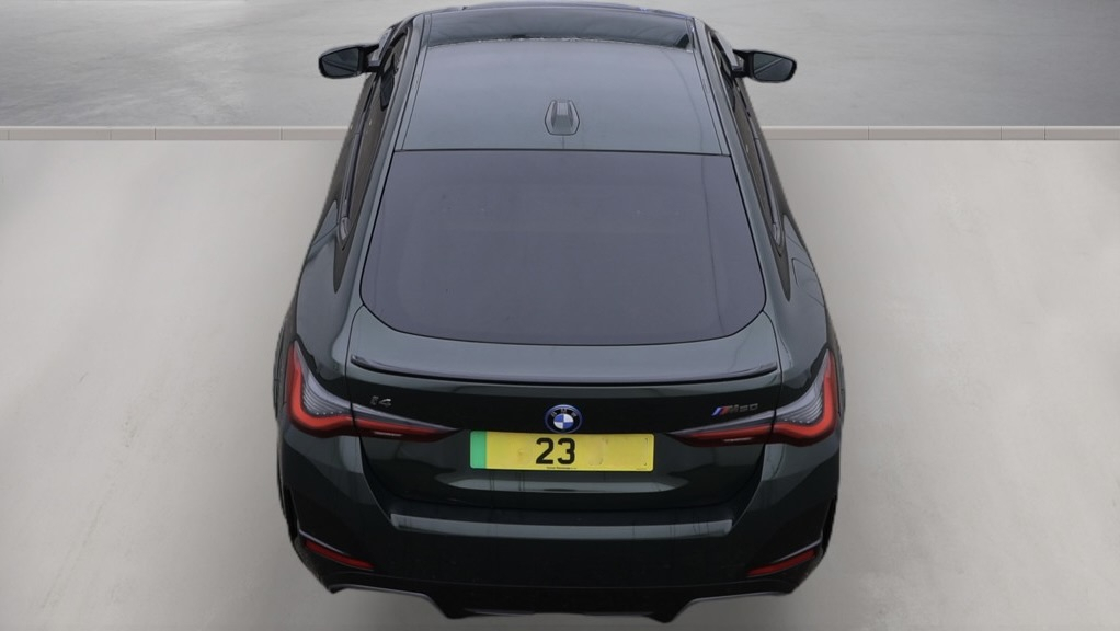 BMW i4 M50 Tech Plus Packdrivers Assistant Professional #5
