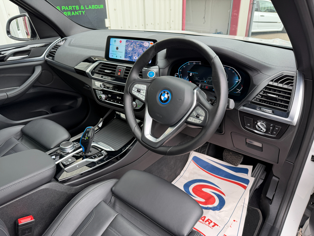 BMW iX3 Premier Edition Driving Assistant Proadaptive Cr  #2