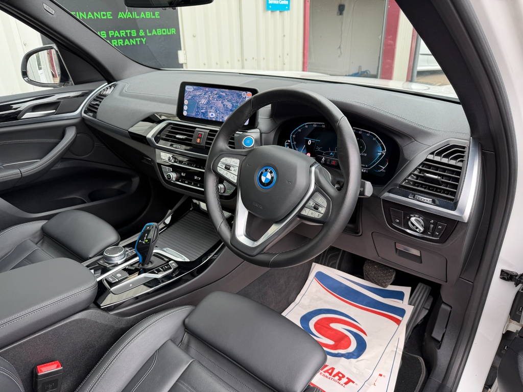 BMW iX3 Premier Edition Driving Assistant Proadaptive Cr  #4