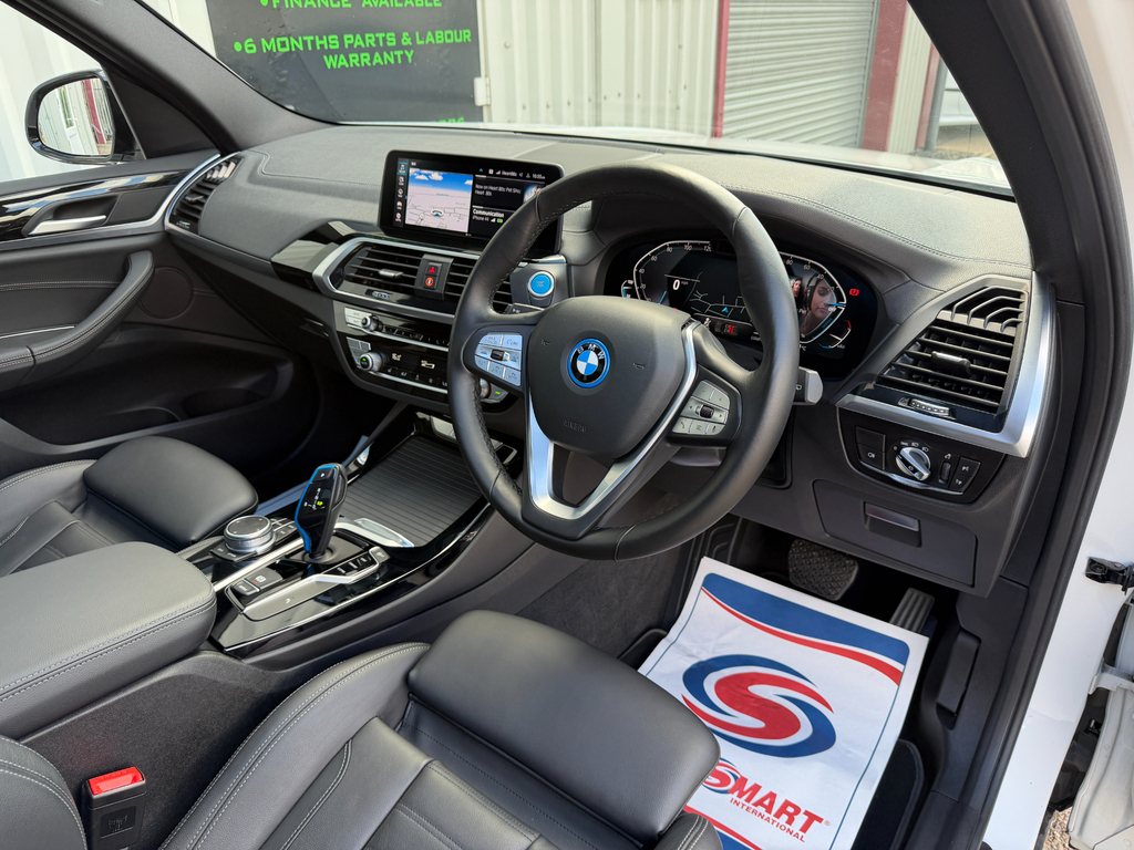 BMW iX3 Premier Edition Driving Assistant Proadaptive Cr  #5
