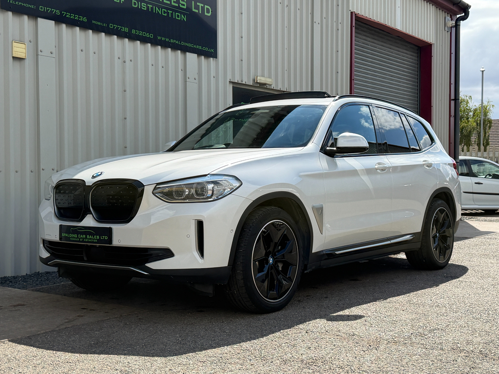BMW iX3 Premier Edition Driving Assistant Proadaptive Cr  #6