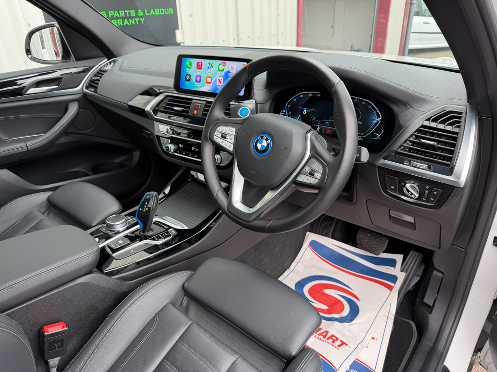 BMW iX3 Premier Edition Driving Assistant Proadaptive Cr  #3