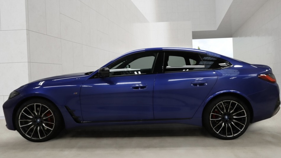 BMW i4 M50 Tech Plus Packdrivers Assistant Prom3 Seats  #2