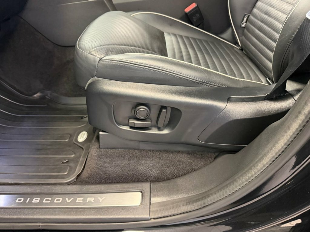 Land Rover Discovery 3.0 Sd6 Hse 302 Bhp-factory Extras Black #30