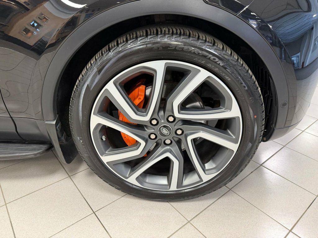Land Rover Discovery 3.0 Sd6 Hse 302 Bhp-factory Extras Black #12