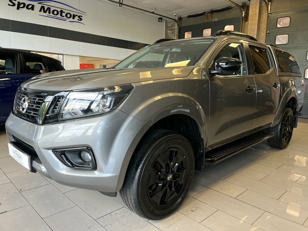 Nissan Navara 2.3L N-guard Grey #3