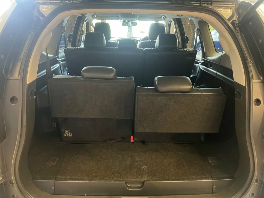 Mitsubishi Shogun Sport Shogun Sport Di-d 3 Grey #18