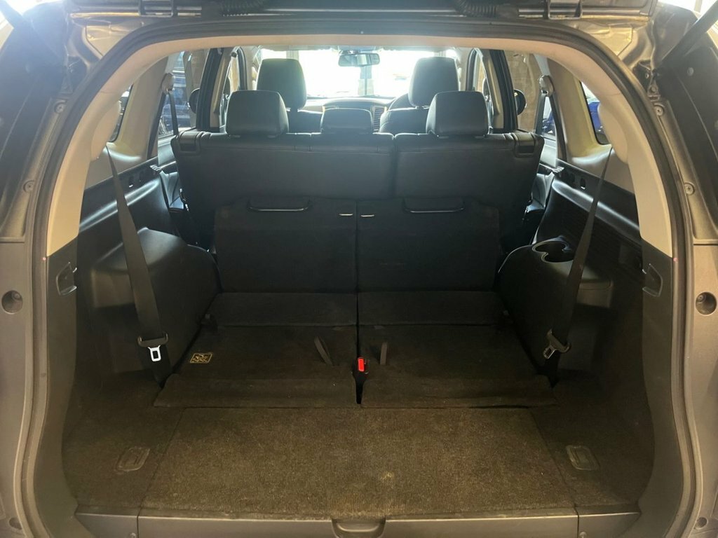 Mitsubishi Shogun Sport Shogun Sport Di-d 3 Grey #19