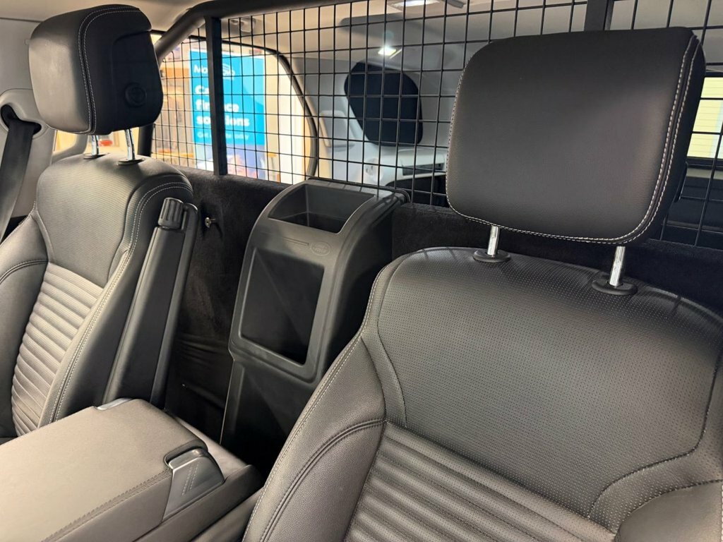 Land Rover Discovery 1.5 P300e 12.2Kwh R-dynamic Hse 4Wd Euro 6 S #34