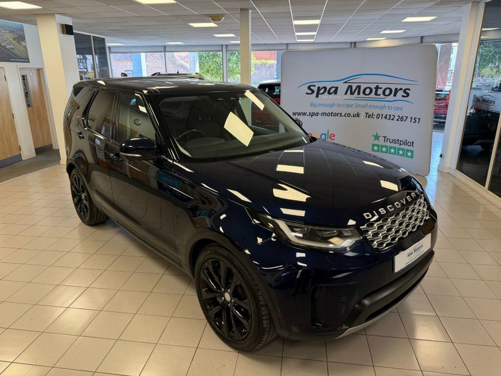 Land Rover Discovery 1.5 P300e 12.2Kwh R-dynamic Hse 4Wd Euro 6 S #12