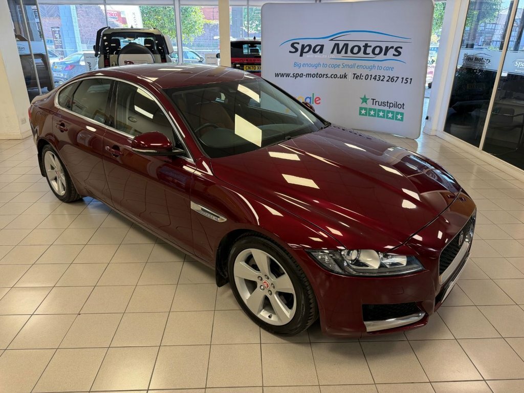 Jaguar XF Saloon 2.2D R-sport Euro 5 Ss 201564 Green #10