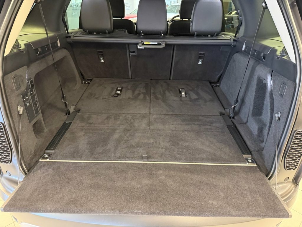 Land Rover Discovery 3L S Grey #6