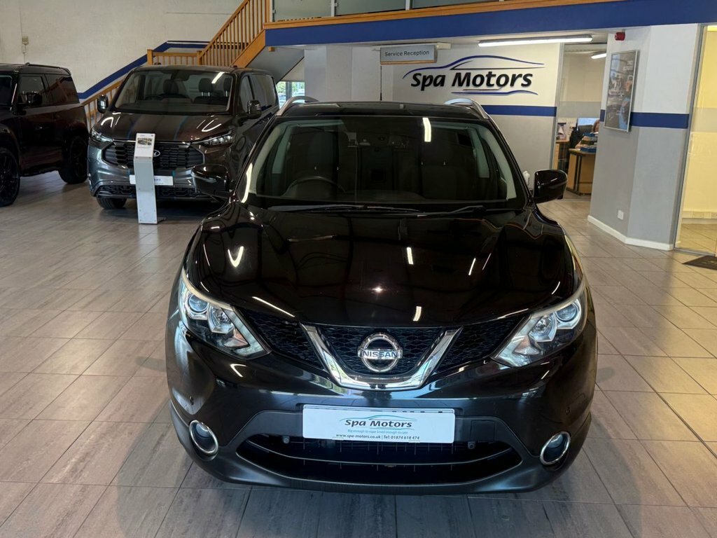 Nissan Qashqai 1.2 Dig-t N-tec 2Wd Euro 6 Ss  #8
