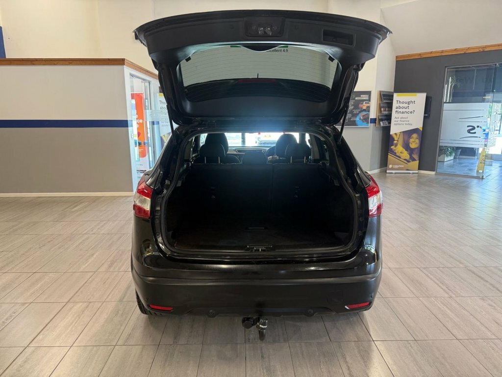 Nissan Qashqai 1.2 Dig-t N-tec 2Wd Euro 6 Ss  #16