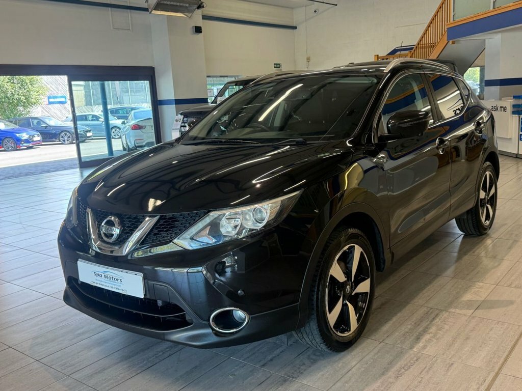 Nissan Qashqai 1.2 Dig-t N-tec 2Wd Euro 6 Ss  #7