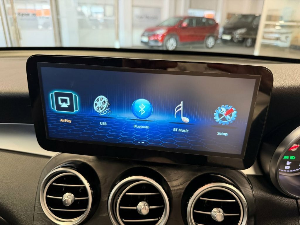Mercedes-Benz GLC Class 2.0 Glc250 Amg Line Premium G-tronic 4Matic Eur Silver #22