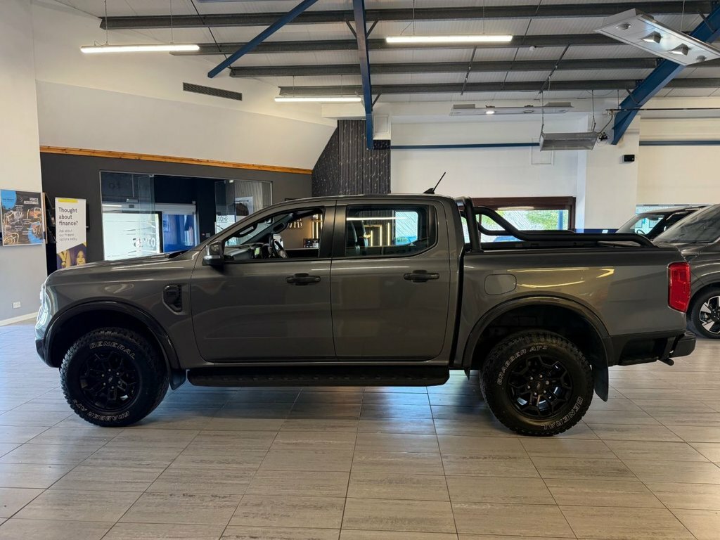 Ford Ranger 2L Tremor YM24HLY Grey #4