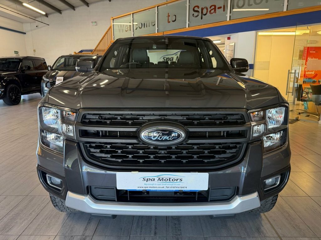 Ford Ranger 2L Tremor YM24HLY Grey #2