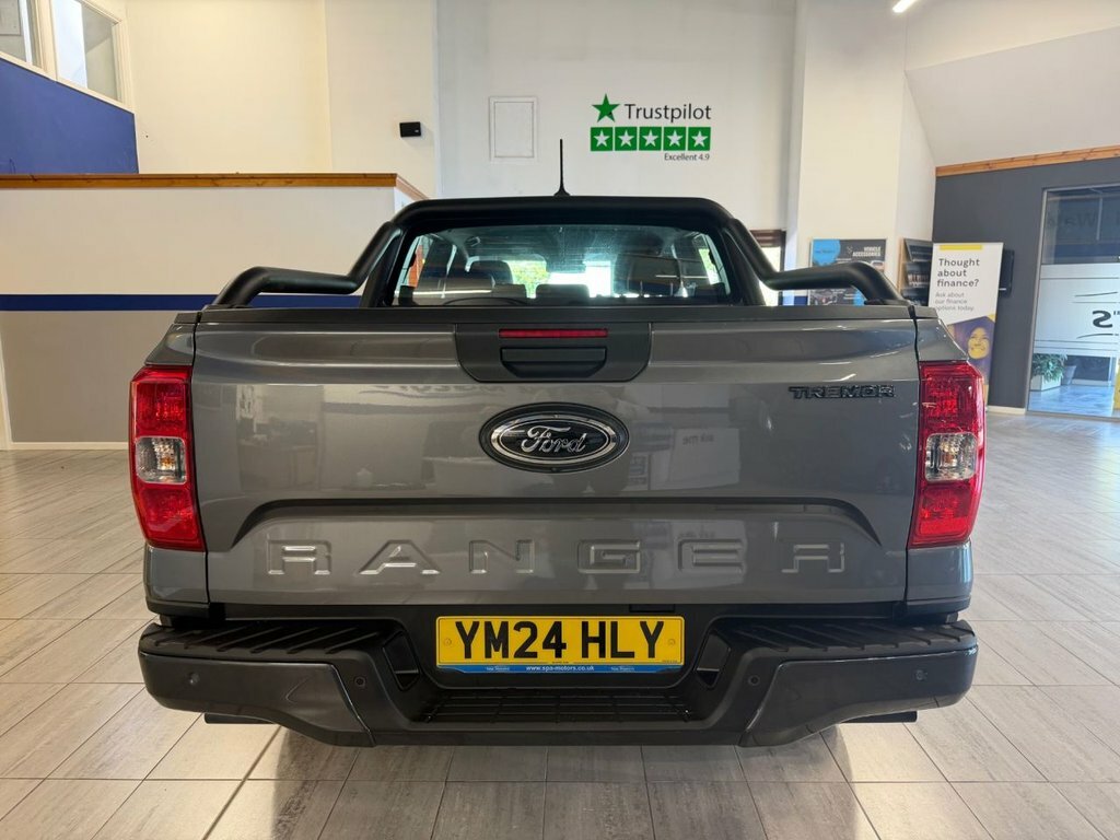 Ford Ranger 2L Tremor YM24HLY Grey #6