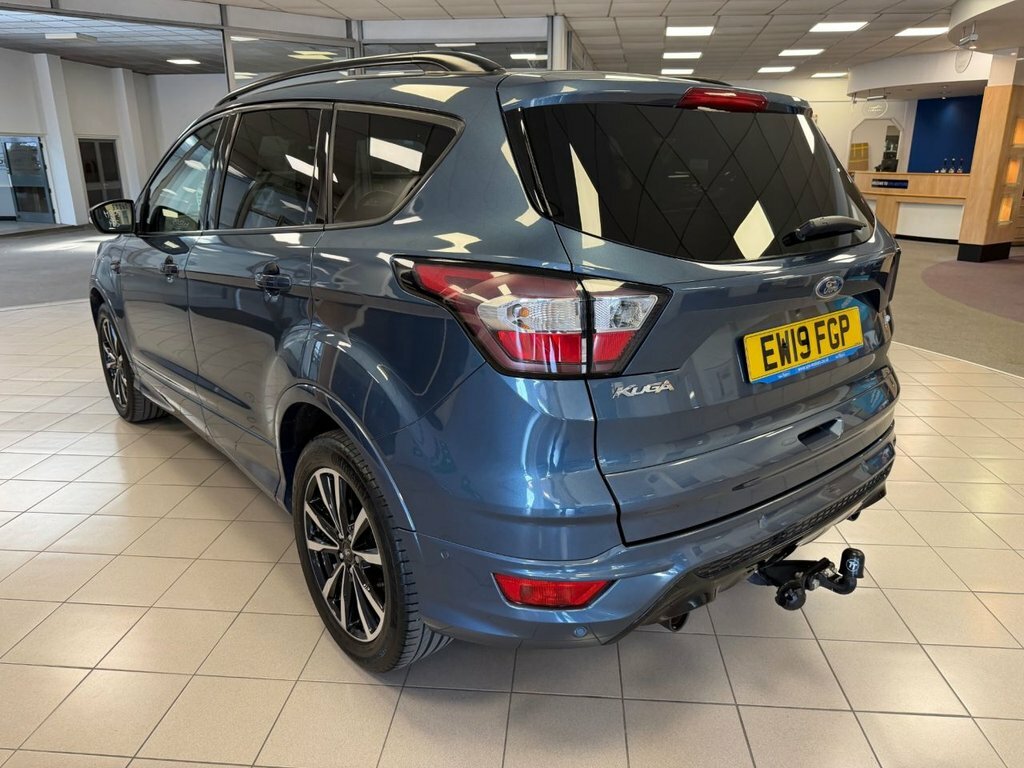 Ford Kuga 1.5L St-line Blue #5