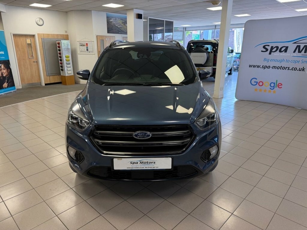 Ford Kuga 1.5L St-line Blue #2