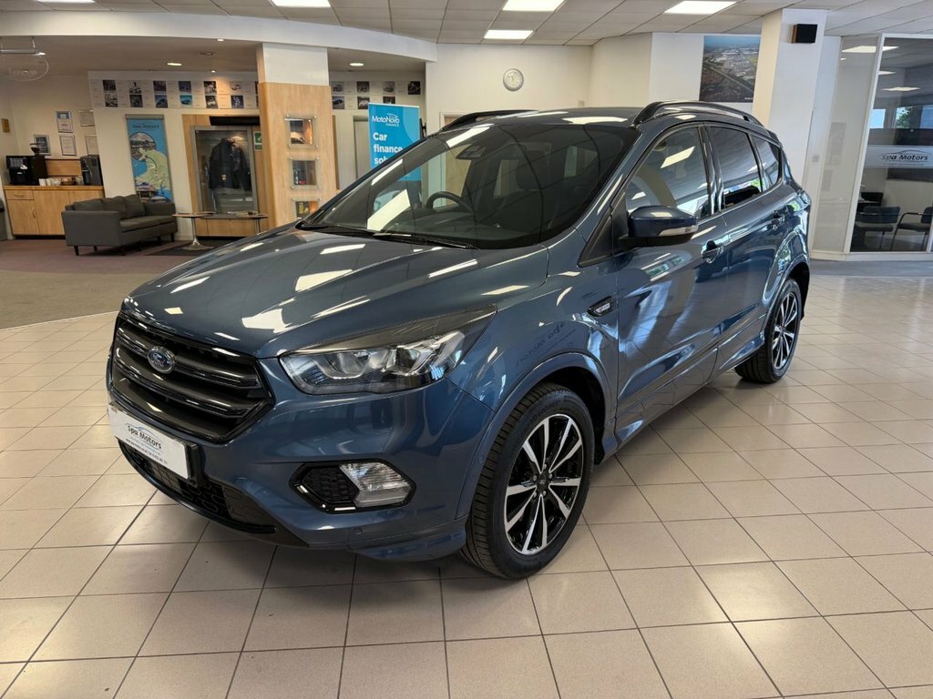 Ford Kuga 1.5L St-line Blue #3