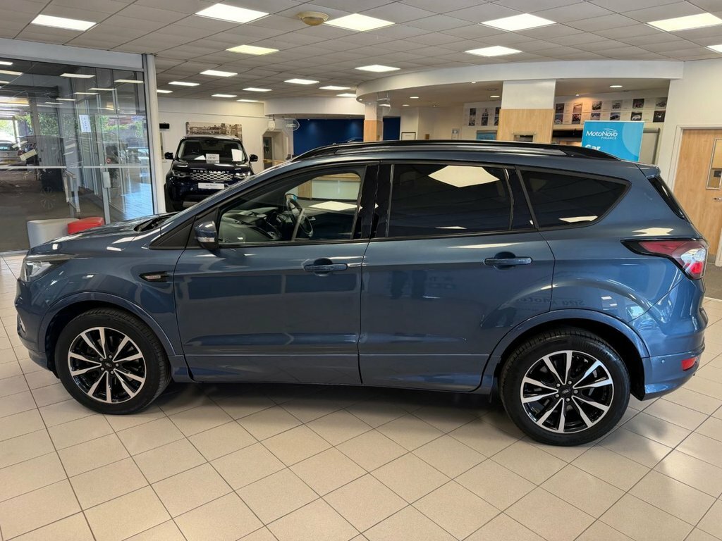 Ford Kuga 1.5L St-line Blue #4