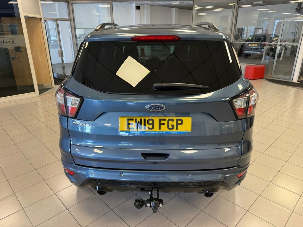 Ford Kuga 1.5L St-line Blue #6