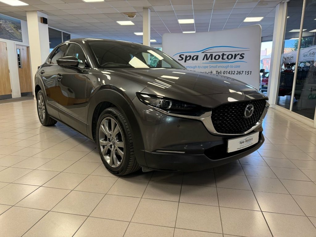 Mazda CX-30 2L Gt Sport Tech Grey