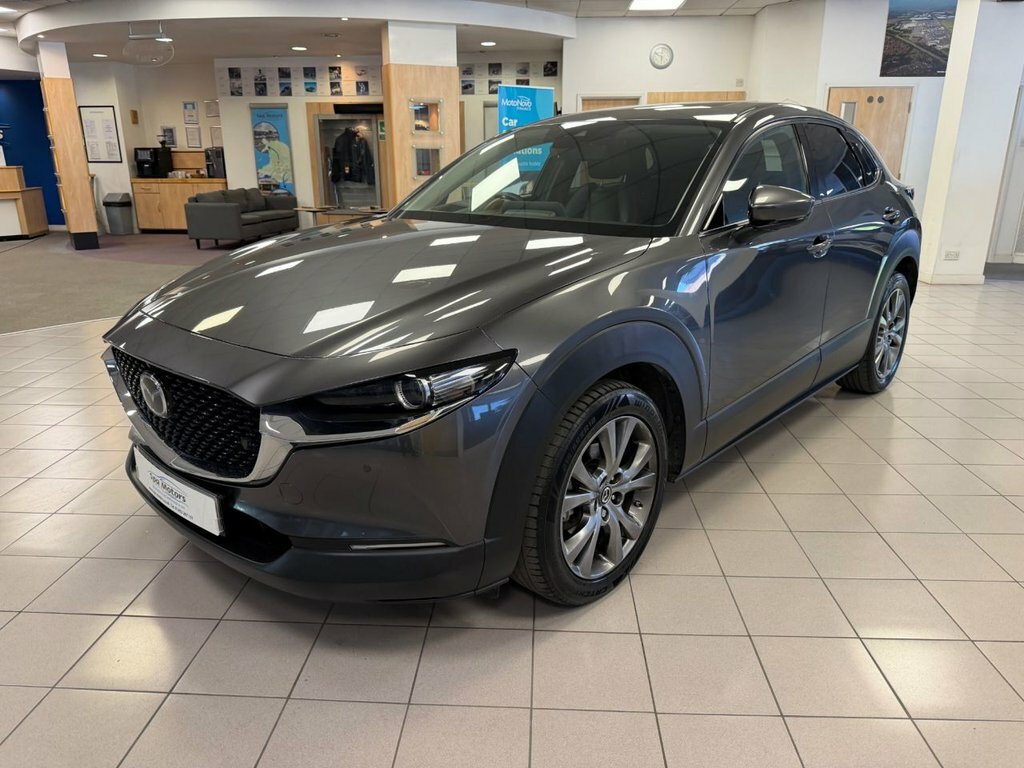 Mazda CX-30 2L Gt Sport Tech Grey #3