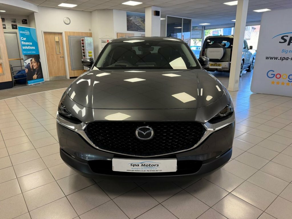 Mazda CX-30 2L Gt Sport Tech Grey #2