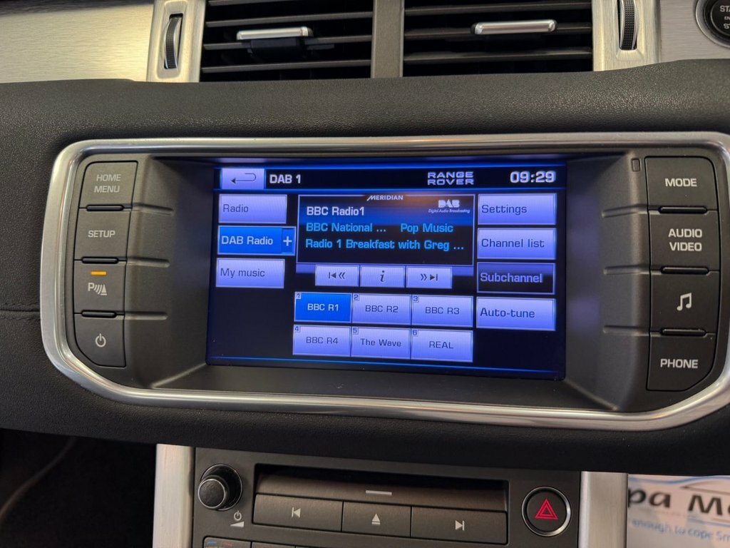 Land Rover Range Rover Evoque 2.2 Sd4 Dynamic Red #21