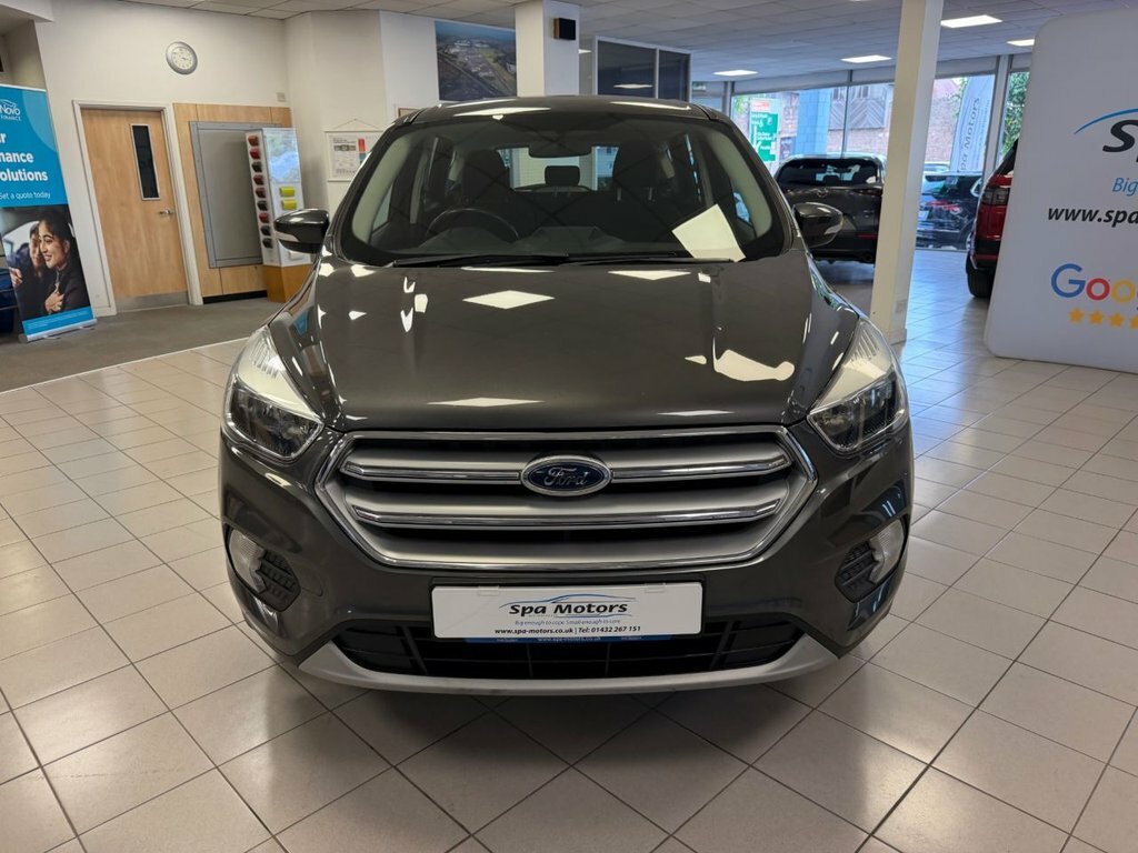 Ford Kuga 1.5L Zetec Grey #2