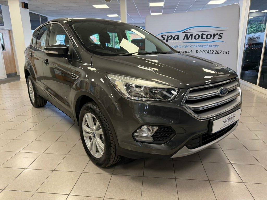 Ford Kuga 1.5L Zetec Grey