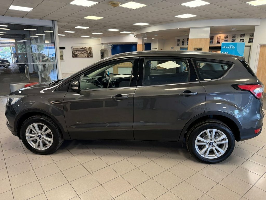 Ford Kuga 1.5L Zetec Grey #4