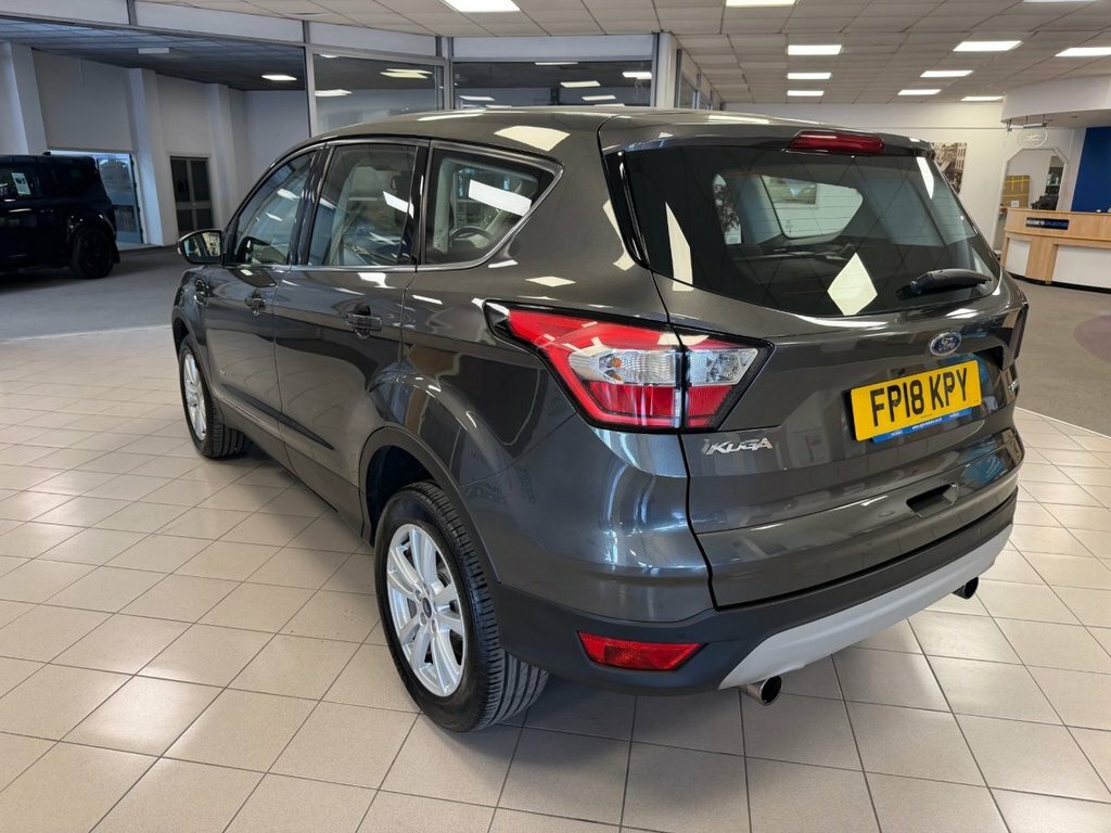 Ford Kuga 1.5L Zetec Grey #5