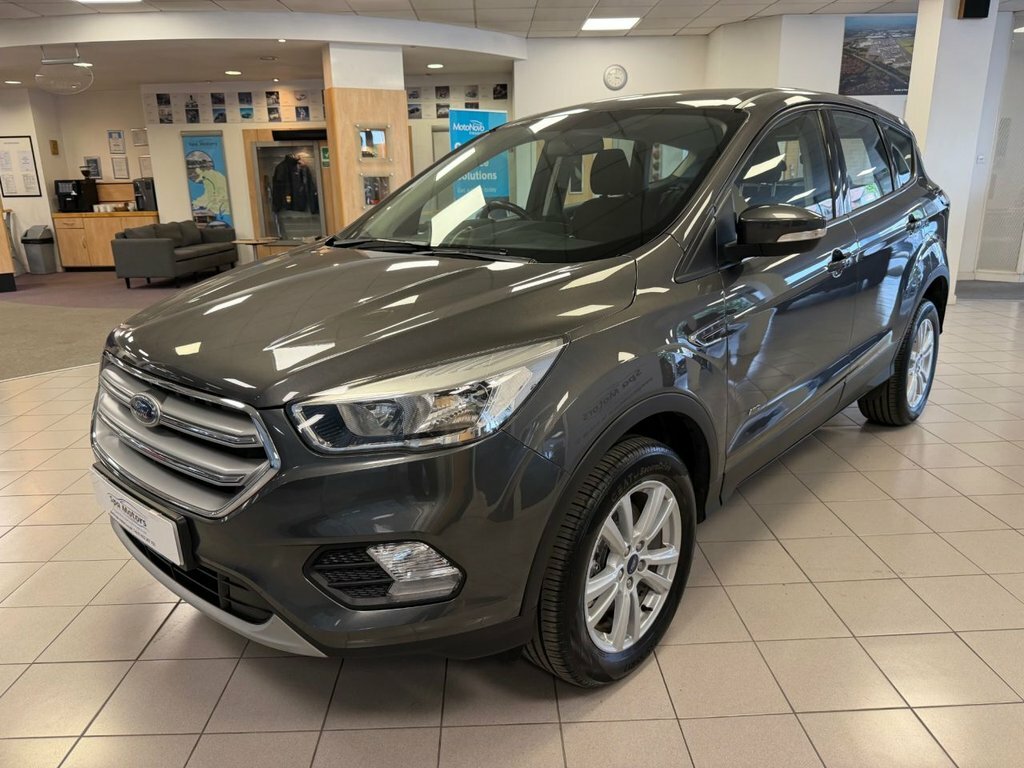 Ford Kuga 1.5L Zetec Grey #3