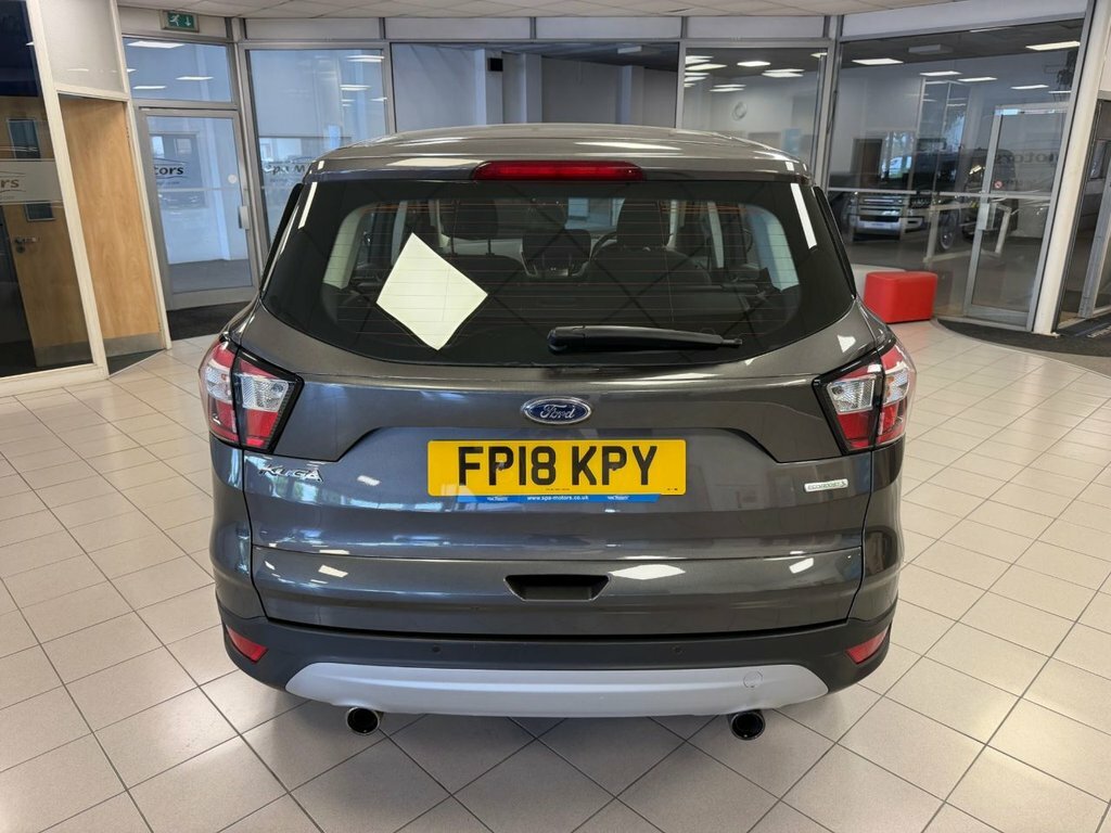 Ford Kuga 1.5L Zetec Grey #6