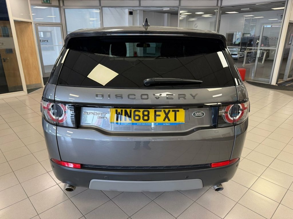 Land Rover Discovery Sport 2L Landmark Grey #6