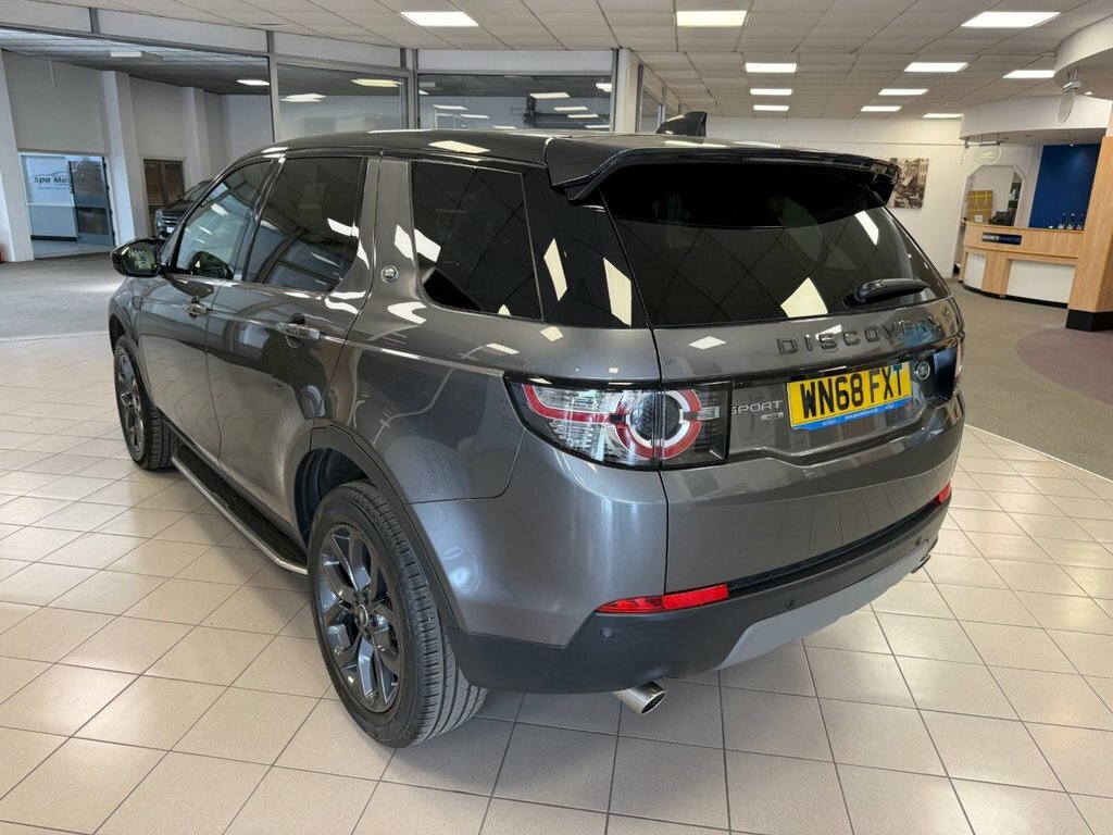 Land Rover Discovery Sport 2L Landmark Grey #5