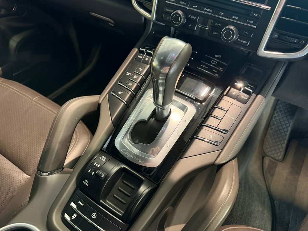 Porsche Cayenne Cayenne V6 D Tiptronic S Black #13