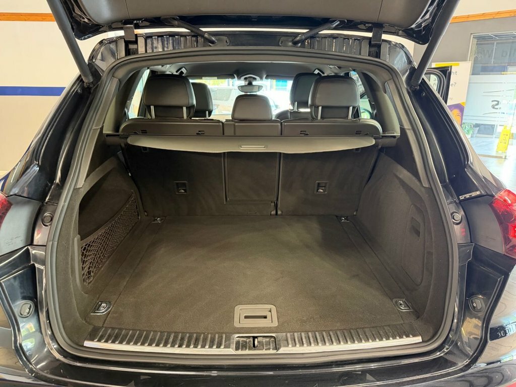 Porsche Cayenne Cayenne V6 D Tiptronic S Black #19