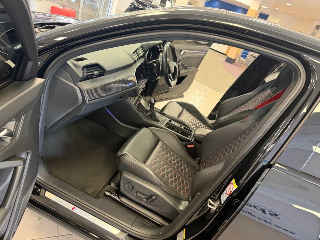 Audi RS Q3 400 Ps S Tronic Black #35