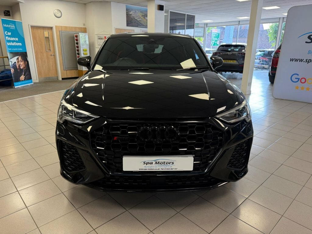 Audi RS Q3 2.5L Vorsprung Black #2