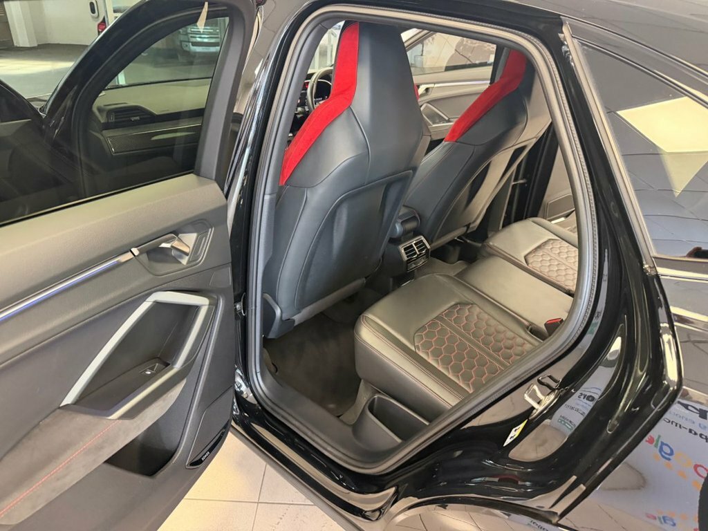 Audi RS Q3 400 Ps S Tronic Black #30