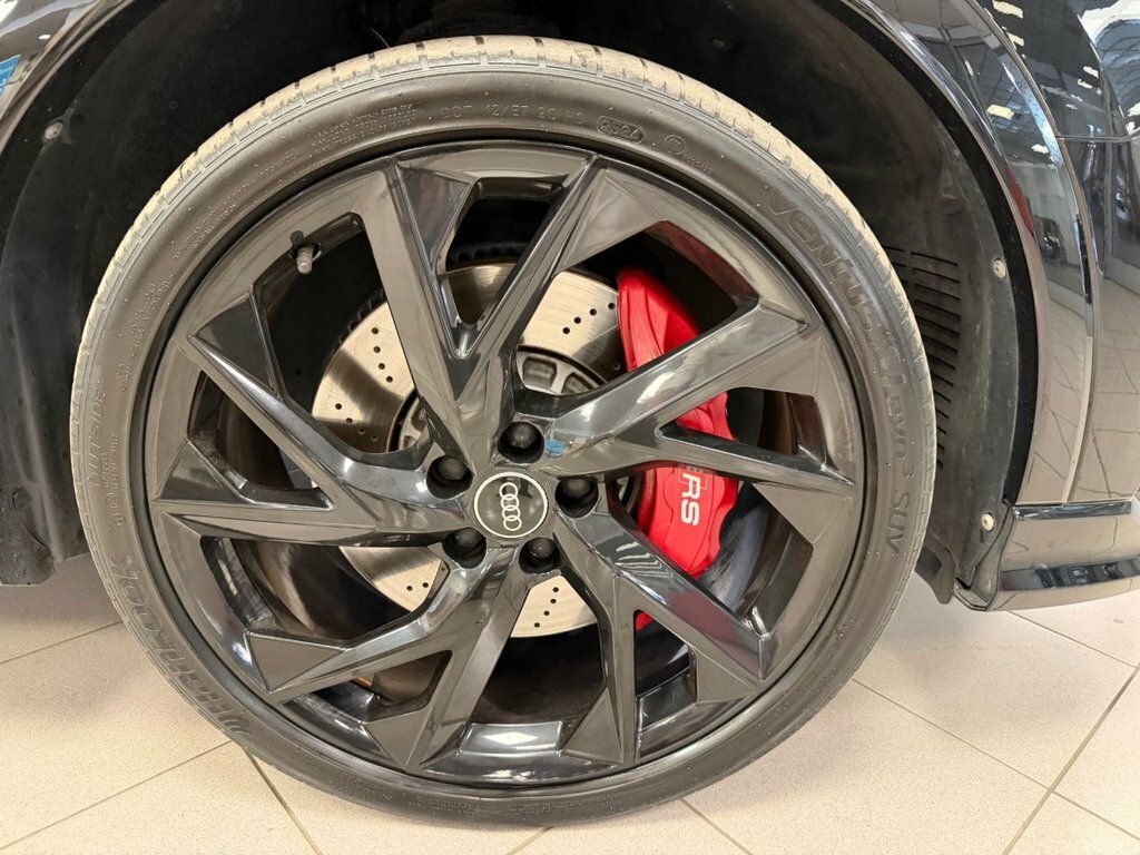 Audi RS Q3 400 Ps S Tronic Black #10