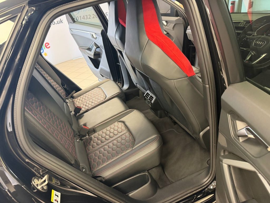 Audi RS Q3 400 Ps S Tronic Black #29